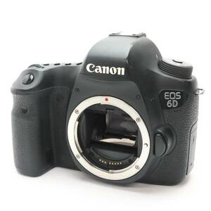 #F1082【美品】 Canon キヤノン EOS 6D ボディ