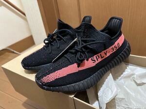 28cm adidas YEEZY Boost 350 V2 アディダス　イージー　ブースト　カニエ　イェ　納品書付き　正規品