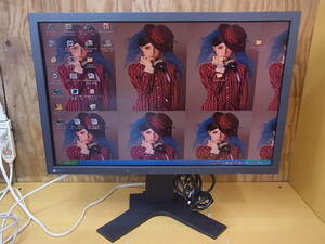 □T/835☆エイゾー EIZO☆22型 液晶ディスプレイモニター☆S2242W☆ジャンク