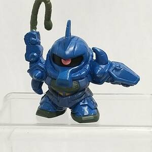 グフ（2穴）★SDガンダム フルカラーステージ17★機動戦士ガンダム バンダイ ガチャガチャ