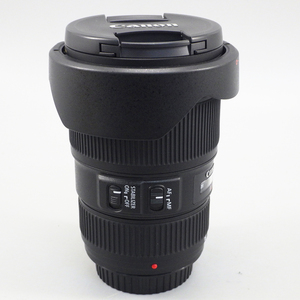 1円〜 Canon キヤノン EF16-35mm F4L IS USM ※動作未確認 現状品 レンズ 258-2643657【O商品】