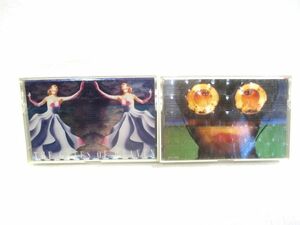 ■松任谷由実 アルバム カセットテープ 天国のドア ドーンパープル まとめて 2本■/東芝EMI ユーミン