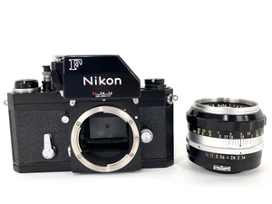 Nikon F NIKKOR-S 1:1.4 50mm フィルムカメラ レンズ ジャンク Y8828455