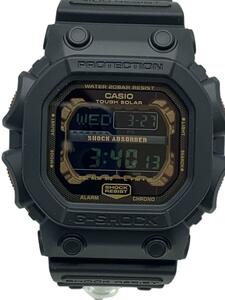 CASIO◆ソーラー腕時計_G-SHOCK/デジタル