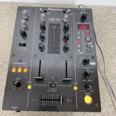 Pioneer パイオニア DJミキサー DJM-400