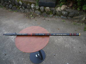 【2JL31 O】中古 SUZUMI ROD / SHUTTLE CASTER 420 H DX/釣竿