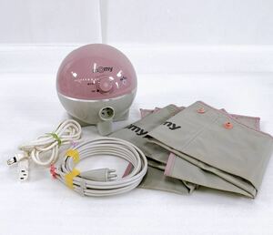 日東工器 Momy モミー 家庭用エアマッサージMM-1200 エアマッサージャー フットマッサージャー【簡易動作確認済】