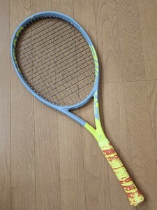 ★HEAD 硬式テニスラケット　EXTREME MP. CPI600