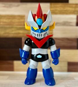 KAIJIN x One up. グレートマジンガー sofvi カイジン ワンアップ ソフビ 永井豪 マジンガーZ Mazinger