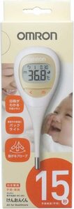 オムロン　電子体温計　けんおんくん　MC-682　新品 