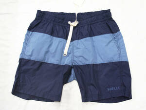 ＳＵＲＴ　surf short pants 新品未使用展示品　Ｓサイズ　型落ちにつき　大セール　定価￥14080　サート　鍵ケース付