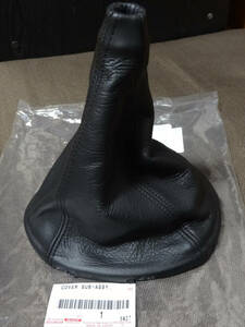 新品未使用 トヨタ 純正 アルテッツァ シフトブーツ Toyota Lexus Genuine IS200 IS300 Altezza Shift Boot JDM OEM GXE10 JCE10 SXE10