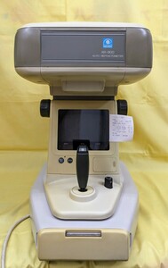 【ジャンク品】ニデック オートレフ AR-800