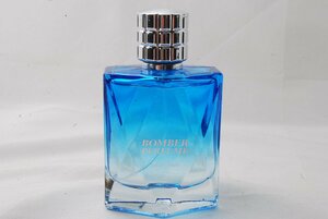 BOMBER PERFUME ボンバー　パフューム　オードトワレ 100ml　