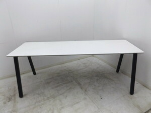 コクヨ サイビ（SAIBI）シリーズ 1800スタンドードテーブル DTX-WD1807 W1800xD700xH720mm アウトレット品