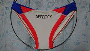 Speedo 競泳水着 競パン Mサイズ 