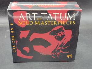 ART THE TATUM / SOLO MASTER PIECES