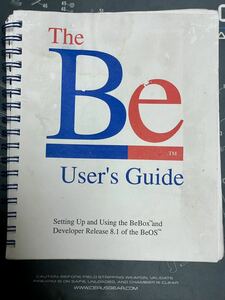 [英文] BeBox付属 Be User