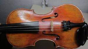 バイオリン 1/2 Gradoux-Matt Rare Violins　「各弦ー演奏動画あり」