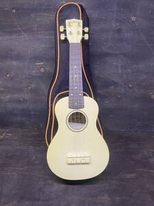 ukulele ◆ ウクレレ◆ALA MOANA ◆ Model UK-100G/WH