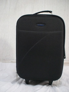1510　JETACE　黒　スーツケース　キャリケース　旅行用　ビジネストラベルバック