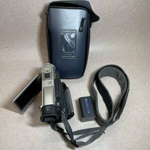 W1-1） SONY デジタルビデオカメラ DCR-TRV10 Mini DV （4）