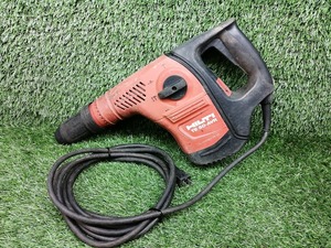 中古 HILTI ヒルティ ロータリーハンマードリル SDSマックス TE50-AVR