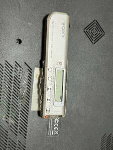 SONY ソニー ICレコーダー ICD-SX55 動作品
