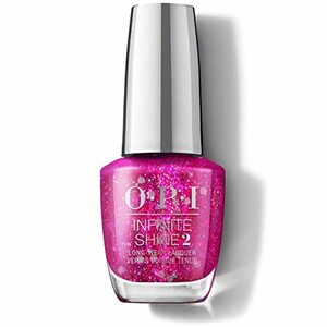 OPI マニキュア 速乾 色ツヤ長持ち ピンク ラメ 15mL (インフィニットシャイン HRP30)