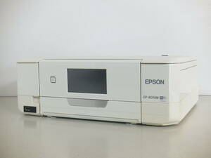 EPSON エプソン★EP-807AW インクジェット複合機 プリンター 通電確認 ジャンク