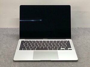 ジャンク【Apple】MacBook Air M1 2020 A2337 CPUなし メモリなし ストレージなし ロジックボード欠品 外装のみ 中古Mac