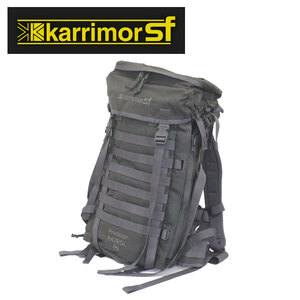 karrimor SF (カリマースペシャルフォース) M012G1 PREDATOR PATROL プレデターパトロール 45 PLCE/MODULAR バックパック GREY KM041