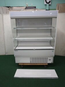 パナソニック 多段オープン冷蔵ショーケース SAR-450TVB 営業所止め(0317CH)7CE-14