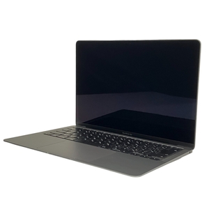 【動作保証】 Apple MacBook Air MVH22J/A 2022 13.3型 ノートPC i5-1030NG7 1.10GHz 8GB SSD 512GB スペースグレイ Ventura 中古 T8592193