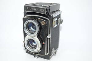 【外観並級】RICOH RICOHFLEX リコーフレックス f=8cm 3.5　#t12026