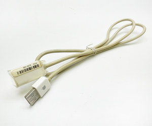 MAC用 USBキーボード 延長ケーブル コード長約80cm★中古品