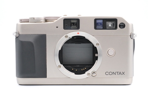 CONTAX コンタックス G1 ROM未改造 ボディ フィルムカメラ AF