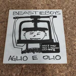 皐|CD ビースティ・ボーイズ[Beastieboys]｜Aglio E Olio [GR-026]