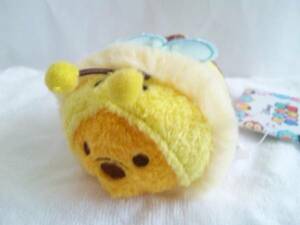 ディズニー　プー　はち　ツムツム（S）ハチ　プーさん　みつばち　TSUM TSUM ディズニーストア