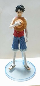 ワンピース モンキー・D・ルフィ ミニフィギュア ONE PIECE