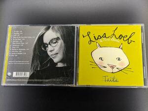 CD　GEFD24734「リサ・ローブ　Lisa Loeb & Nine Stories Tails」　管理Y