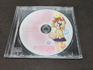 Kanon 全巻購入特典DVD / CLANNAD Invitation / ea473