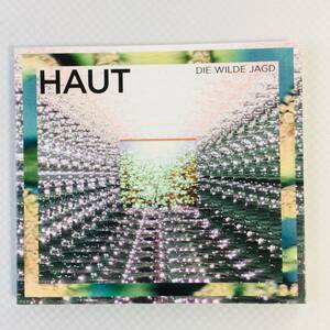 ほぼ新品 名門BUREAU B★Die Wilde Jagd / Haut 輸入盤★Electronic＞Ambient/Experimental/Krautrock 民族音楽 中世の宗教音楽を融合
