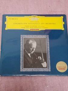 LP-2　LPレコード　SMG-2012　CONCERTO FOR VIOLONCELLO AND ORCJESTRA ジョージ・セル ベルリンフィルanton DVORAK ドヴォルザーク 