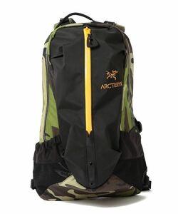 【1円〜スタート】ARC’TERYX BEAMS別注 アークテリクス ビームス バックパック ARRO22 2019S/S 【国内正規品】