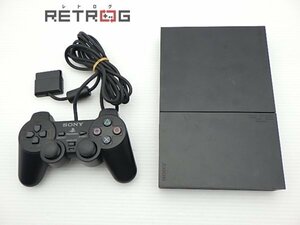 PlayStation2本体（SCPH-90000/チャコールブラック） PS2