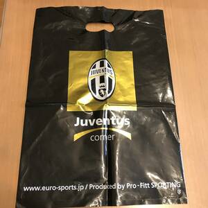 ユベントス Juventus ビニール袋