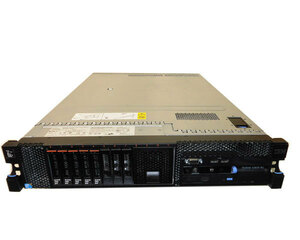 IBM System x3650 M2 7947-92J Xeon X5570 2.93GHz 8GB 73GB (SAS) AC*2