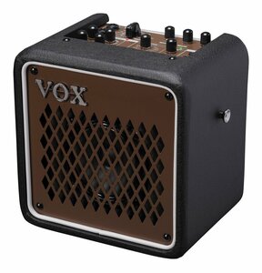 即決◆新品◆送料無料VOX VMG-3 BR Earth Brown MINI GO 3 モバイルバッテリー駆動対応 モデリングアンプ/限定モデル