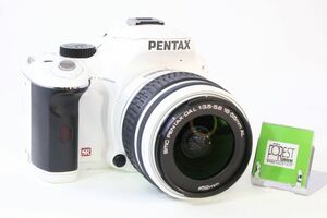【同梱歓迎】ジャンク■PENTAX K-x 3458534 / PENTAX SMC PENTAX-DAL 18-55mm F3.5-5.6 AL 9343094■A21